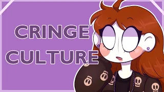 Cringe Culture is Still a Problem | RANT + SPEEDPAINT