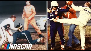 NASCAR Rewind: Drivers react to the 1979 Daytona 500's wild finish