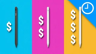 The Best Apple Pencil Alternatives