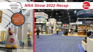 The National Restaurant Association 2022 Show in Review