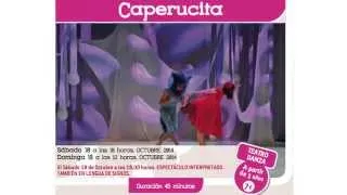 PUPACLOWN - Caperucita