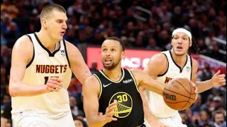 Denver Nuggets vs Golden State Warriors Full Game 5 Highlights | April 27 | 2022 NBA Playoffs