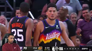 FlightReacts LAKERS at SUNS | FULL GAME HIGHLIGHTS | March 13, 2022!