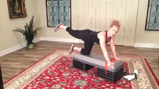 Gin Miller's Kushh! One Great Exercise