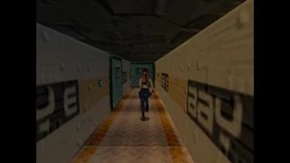 Tomb Raider III Secrets Speedrun - High Security Compound (8:52)