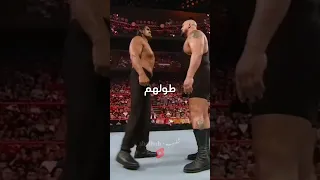 أطول مصارع في التاريخ !!