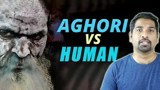 STAY AWAY FROM AGHORI BABA | SHOCKING FACTS ABOUT AGHORI | MR PSYCHO | TAMIL