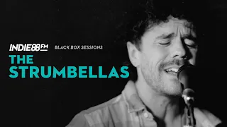 The Strumbellas - "Running Out of Time" | Indie88 Black Box Sessions