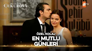 Züleyha ve Hakan'ın Düğünü | Bir Zamanlar Çukurova Özel Kolaj