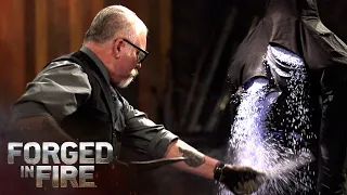 Forged in Fire: Bagh Nakh Blades Inflict 2X THE DAMAGE (Season 5)