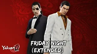 Yakuza 0 - Friday Night (Extended) [Tempest Studio]