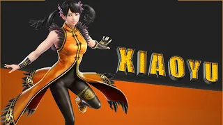 Xiaoyu  Move List (Command List) | Tekken 7 Season 5 (Patch 5.10) | HD 60 FPS