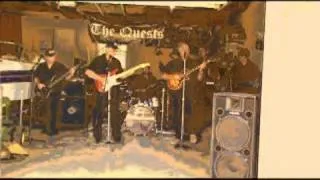 The Quests: Back in The Garage  (Old Film "BTG" with "Scream Loud")