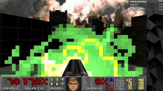 Doom 2 [ Roland SC-55 - DOSBox ]