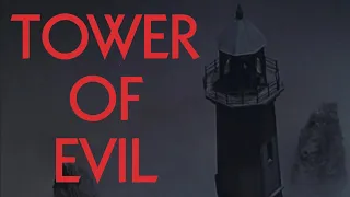 Tower of Evil (1972) - Still a better vacation than Star Wars: Galactic Starcruiser!