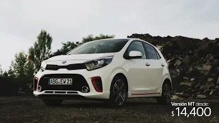 Picanto 2023 - Agenda tu Test Drive ahora!