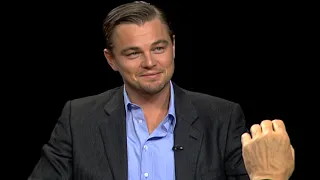 The Charlie Rose Show: Leo DiCaprio, Kate Winslet, Brad Pitt, George Clooney, David Fincher (PBS 200