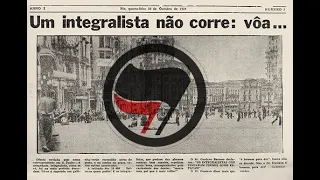 Galinha Verde - Música antifascista brasileira da década de 40.