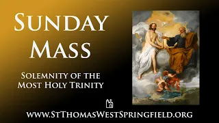 Sunday Mass June 4, 2023