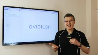 Avigilon ACC7 - VT-100 Body Worn Camera Integration