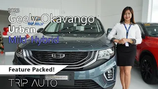 Geely Okavango Urban 2023 | Elevate Your Driving Experience | feat. Ms. Camille Malolos