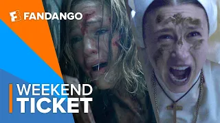 In Theaters Now: The Nun, Peppermint | Weekend Ticket