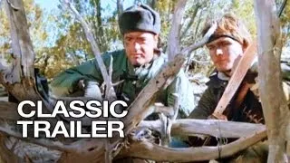 Red Dawn Official Trailer #1 - Charlie Sheen Movie (1984) HD