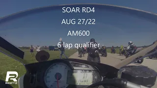 SOAR RACING AM600 - Rd4 - August 27/22