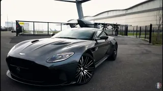 SUFFER WITH ME- Aston Martin edit