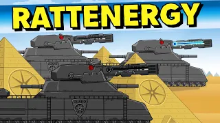 RATTENERGY - Cartoons about tanks