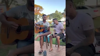 Sem medo de ser feliz (cover) FORZAN, Kadu Queiroz  Heheh