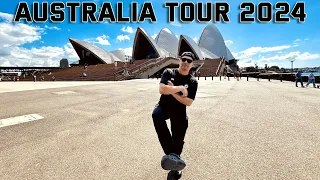 Sydney & Adelaide | AUSTRALIA TOUR with NIMA RUMBA (Part1)