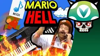 [Vinesauce] Joel - Midi Mario Hell