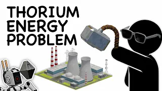 We will NEVER have Thorium energy, here is why. | Bleak Science Corp.