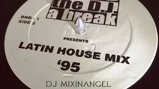 Latin House mix 95
