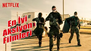 Adrenalini Tavan Yaptıran Enfes Aksiyon Film Önerileri Neflix | Türkçe Dublajlı Film | 2023