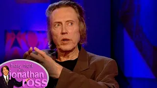 Christopher Walken On Infamous Hairstyle | Friday Night With Jonathan Ross