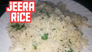 jeera rice recipe in hindi | jeera rice recipe in hindi in cooker | by varsha's kitchen