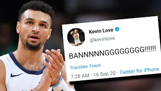 NBA Players React to Denver Nuggets BEATING LA Clippers in Game 7 - JAMAL MURRAY IS A KILLER