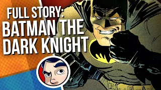 Batman: Dark Knight Returns to Master Race - Full Story | Comicstorian