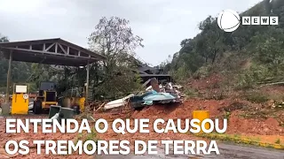Entenda o que causou os tremores de terra em Caxias do Sul