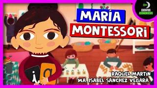 María Montessori | María Isabel Sánchez Vegara | Cuentos Para Dormir En Español Asombrosos