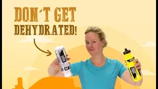 Running: Our Guide to Hydration & Dehydration