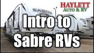 (Sold) Intro to Sabre RV & Nerd Preferred Features & Highlights