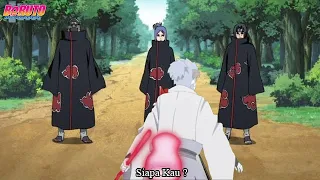 Uchiha Itachi Vs Urashiki, Inilah 10 Shinobi Legenda Yang Bisa Mengalahkan Urashiki