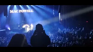 MAC POWELL LIVE STAND TOGETHER TOUR TENNESSEE THEATER