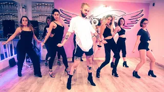 Taniec high heels | Britney Spears - Gimmie More High Heels choreo by Dominik Szepke