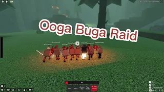 Ooga Buga Raid I Rogue Demon