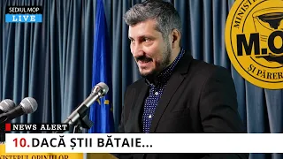 DACĂ ȘTII BĂTAIE... | Purtătorul de Cuvânt | Ep.10