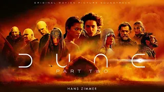 Dune: Part Two Soundtrack | Gurney Battle - Hans Zimmer | WaterTower